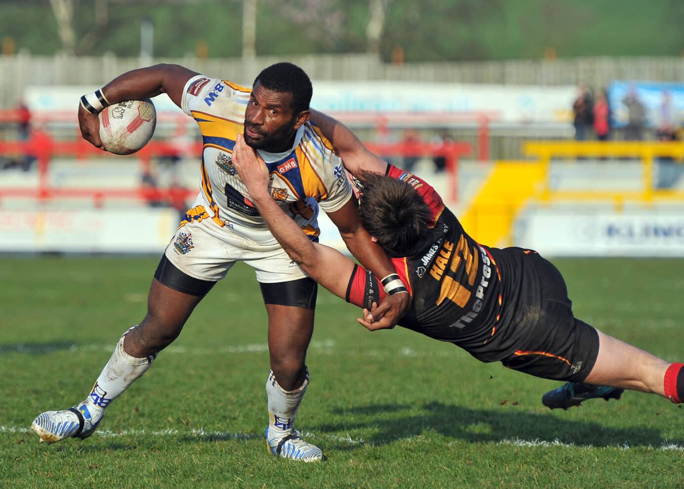 2014 - Dewsbury v Whitehaven - Jesse Joe Parker 02